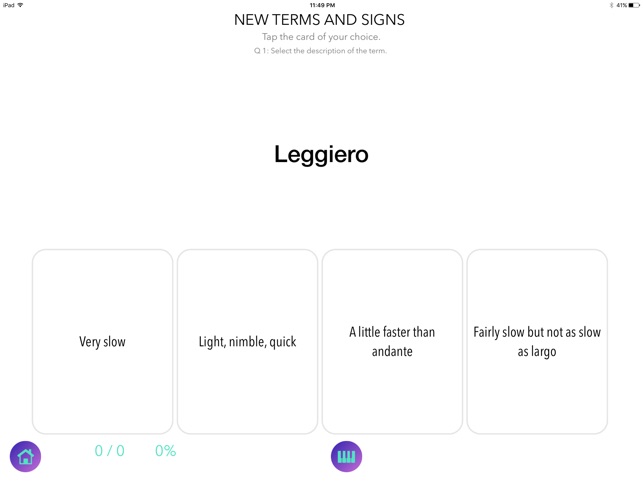 RCM Music Theory–Terms(圖2)-速報App