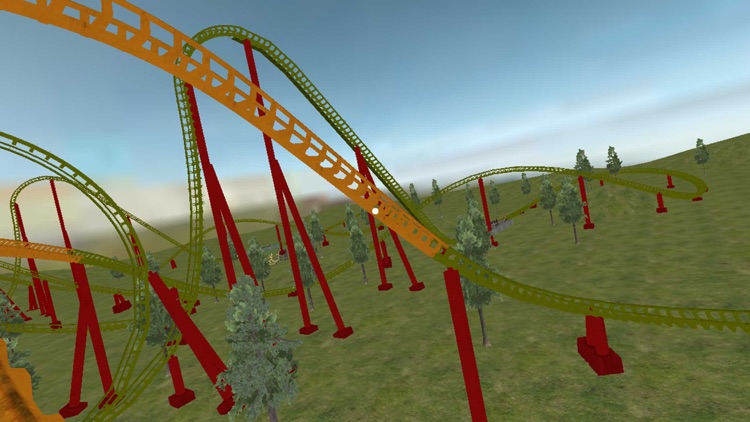 Roller Coaster Sim Tycoon VR