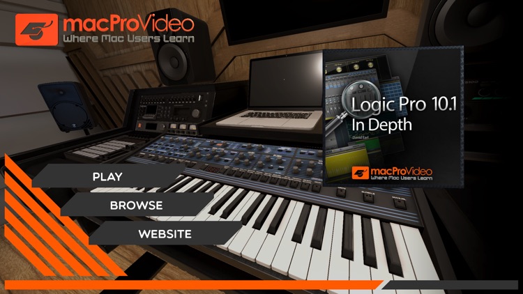 Course For Logic Pro X 10.1