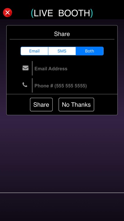 (Live Booth) Photo + Video screenshot-4