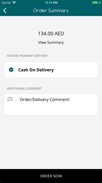 Oriental Box Order Online screenshot-4