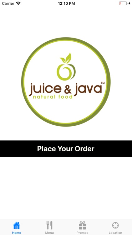 Juice & Java Natural Food screenshot-3