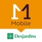 Monetico Mobile is a solution offered by Desjardins that provides a simple, secure, affordable way to accept credit card payments through a card reader connected via Bluetooth to a smart device