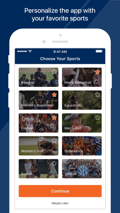 Auburn Athletics
