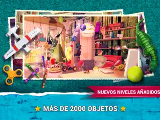 Obraz 3 Objeto.s Oculto.s Habitaciones iphone