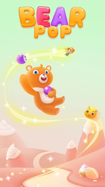 Bear Pop - Bubble Shooter Game screenshot-4