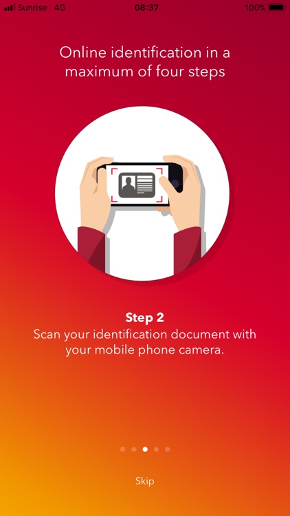 Sunrise ID Checker