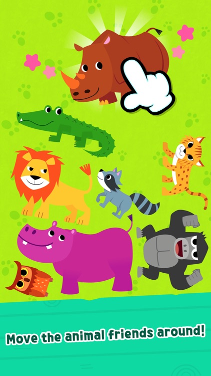 Pinkfong Animal Friends screenshot-3