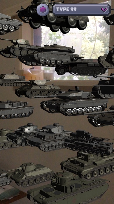 AR Tanks screenshot 2