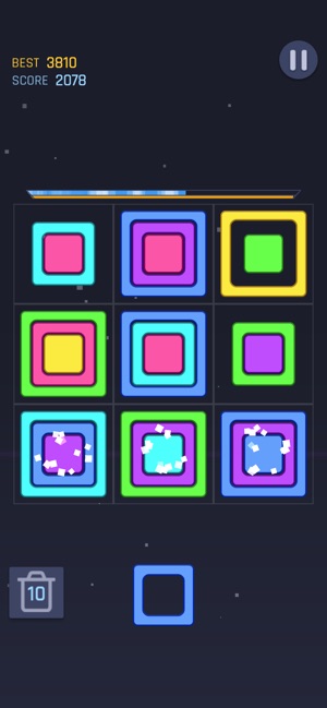 Color Block: Block Puzzle Game(圖9)-速報App