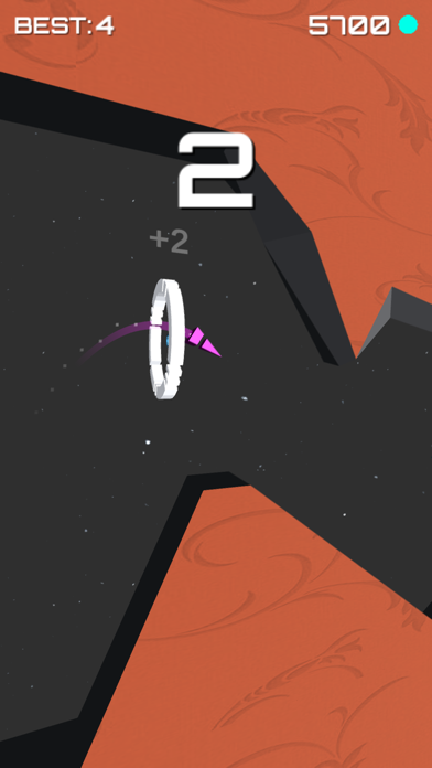 Wave Trail screenshot 2