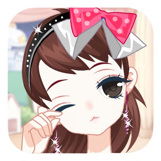 Makeover Salon - Miss Beauty Queen games Icon