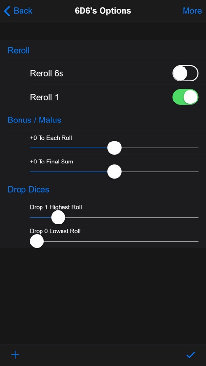 Dice DM Plus screenshot-7