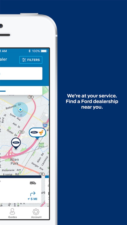 FordPass - Fuel, Park, Dealers screenshot-3