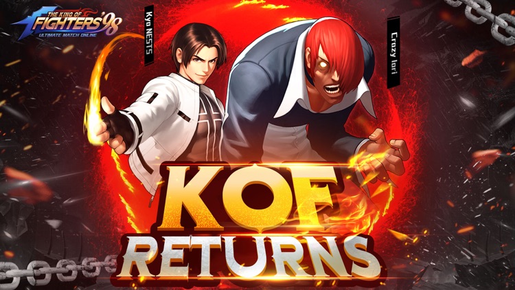 KOF'98 UM OL