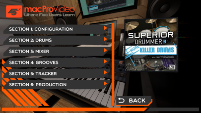 Drums For Superior Drummer 3 screenshot 2