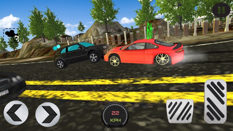 Mountain Challenge Racing 2017 screenshot-3