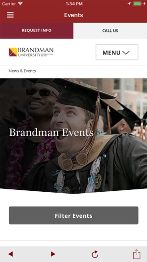 Brandman University Mobile(圖3)-速報App