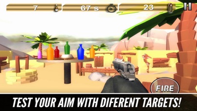 Skill Shoot - Target Bottle screenshot 3