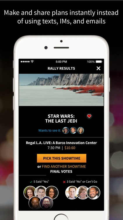 Atom - Movies & Showtimes screenshot-3