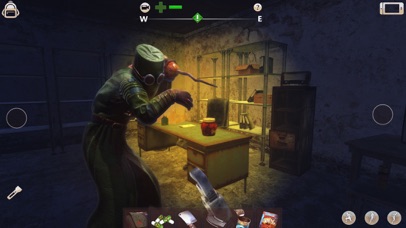 Screenshot from Radiation City