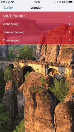 Tourplaner Sächsische Schweiz(圖2)-速報App