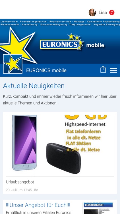 EURONICS mobile Wurzen