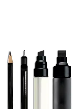 Captura de Pantalla 3 Creative Art Marker Pen Set iphone