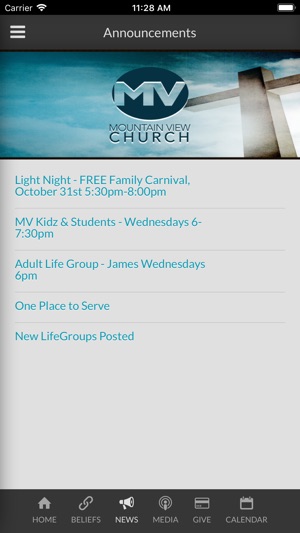 MVChurch Flagstaff(圖2)-速報App