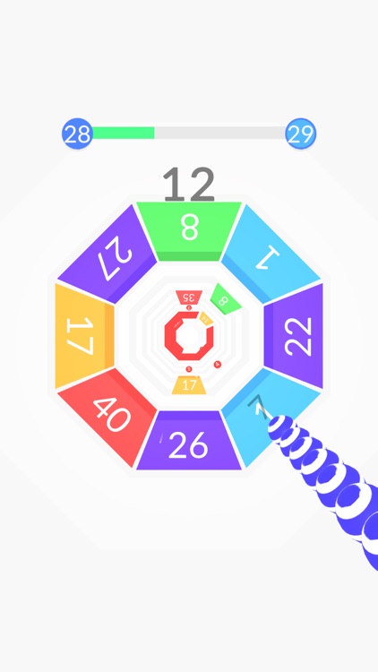 Tunnel Snake screenshot-3