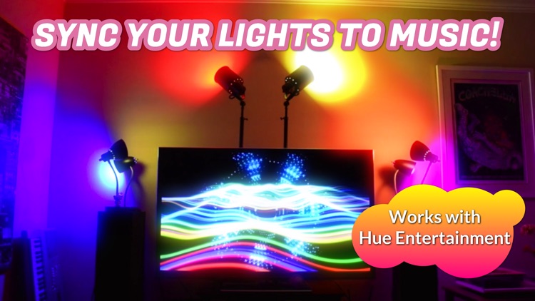 Light DJ Pro for Hue & LIFX