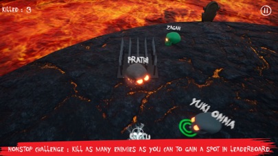 Skull War screenshot 4