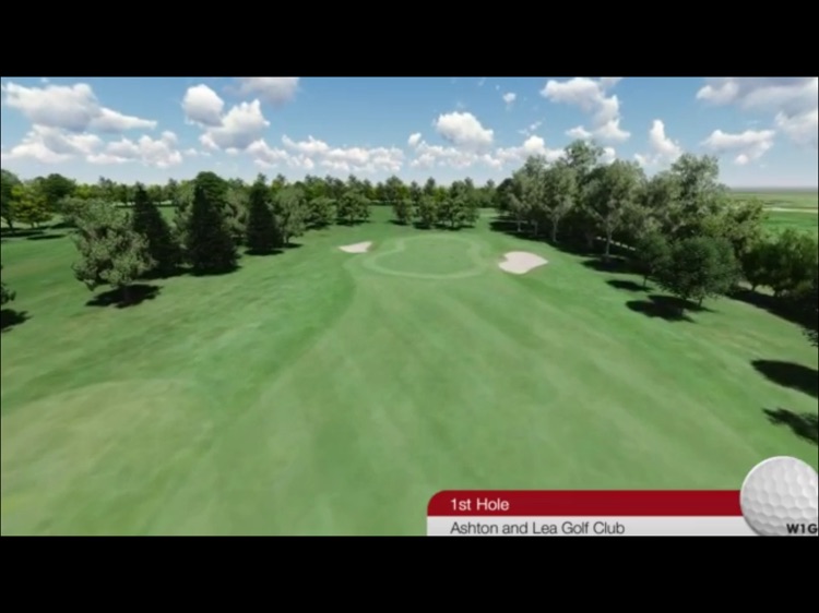 Ashton & Lea Golf Club - Buggy screenshot-4