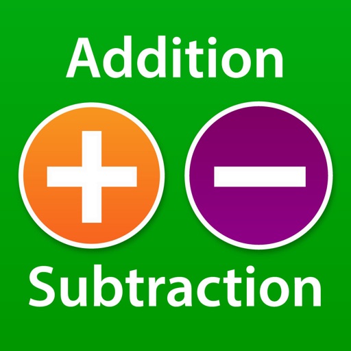 SmartMath Addition Subtraction icon