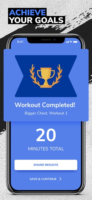 BetterMen: Workout Trainer(圖6)-速報App