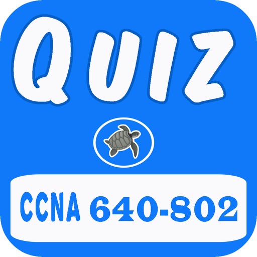 CCNA 640-802 Exam Prep icon