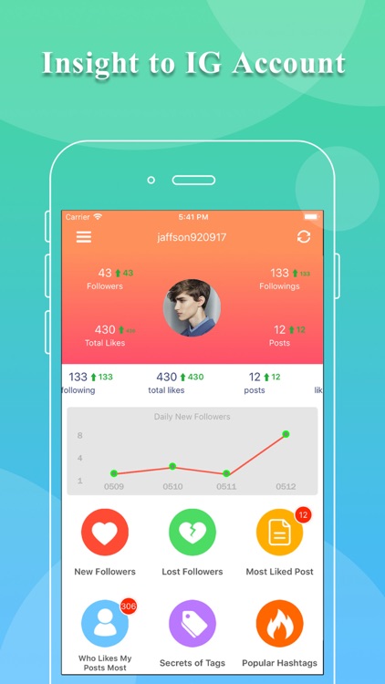 Followers Viewer for Instagram