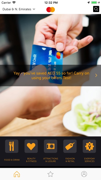 Mastercard® Buy 1 Get 1