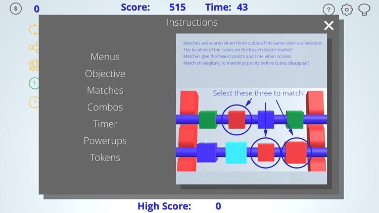 Cubic Chaos screenshot-3