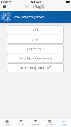 Fitzroy North Primary School - Skoolbag(圖4)-速報App