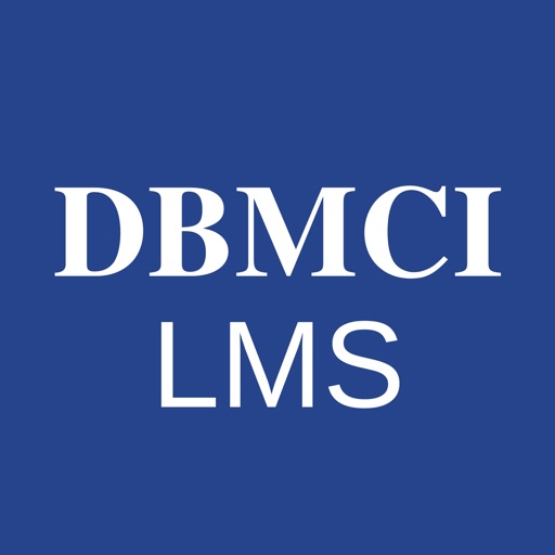 DBMCI LMS icon