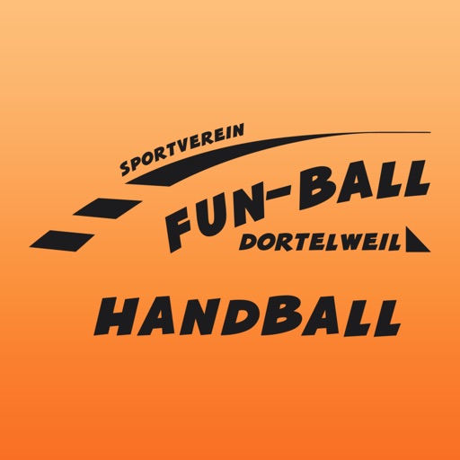 Fun-Ball Dortelweil Handball icon