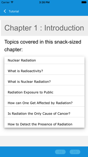 Nuclear Radiation 101(圖4)-速報App