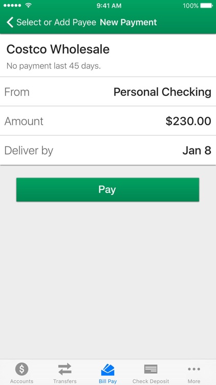 SRP FCU Mobile screenshot-4