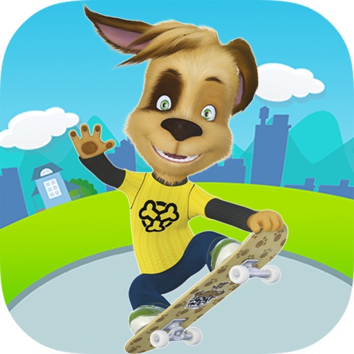 Pooches Skate iOS App