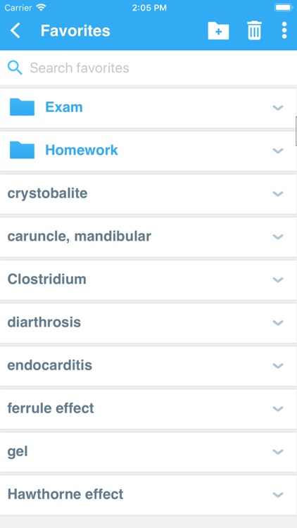 Oxford Dictionary of Dentistry screenshot-3