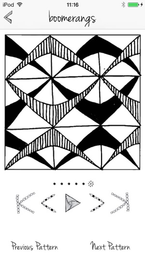 Doodle Patterns(圖2)-速報App