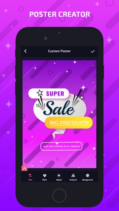 Poster Creator Banner Maker Apps 148apps