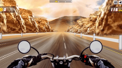 Extreme Rider-highway Racing screenshot 3