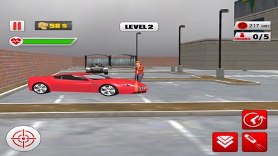 Gangster Robbery Killer 3D screenshot 3